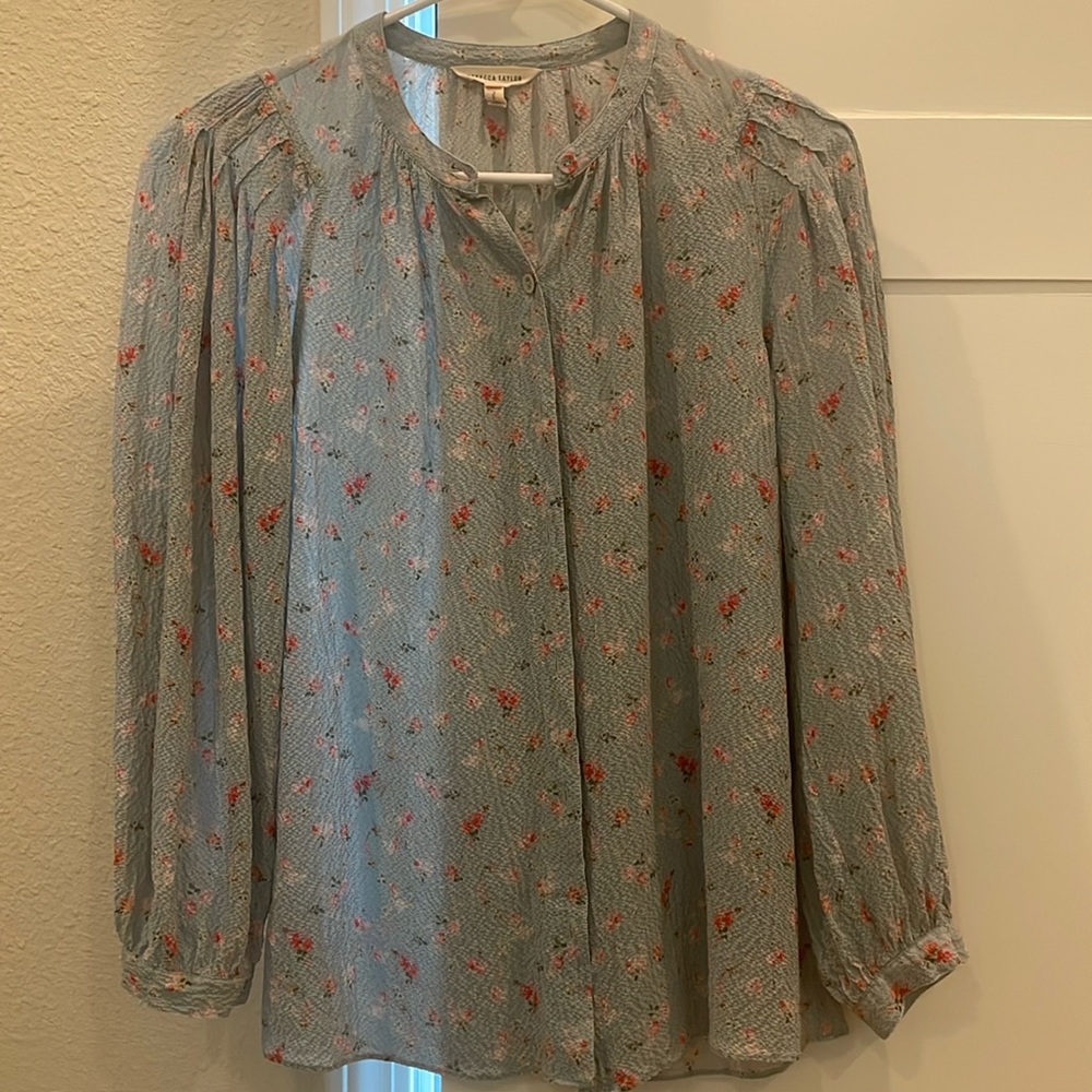 Rebecca Taylor Blouse